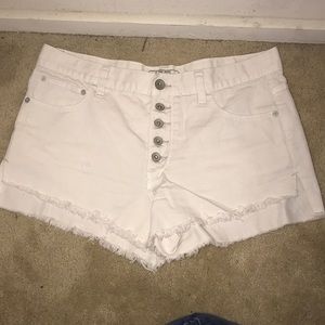 Free people shorts